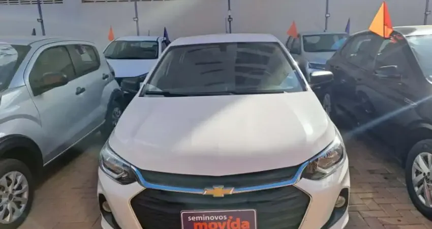 CHEVROLET ONIX 1.0 HATCH 12V 4P