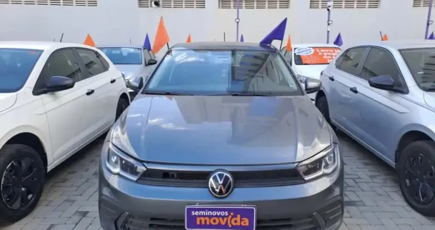 VOLKSWAGEN POLO 1.0 TSI COMFORTLINE 12V 4P