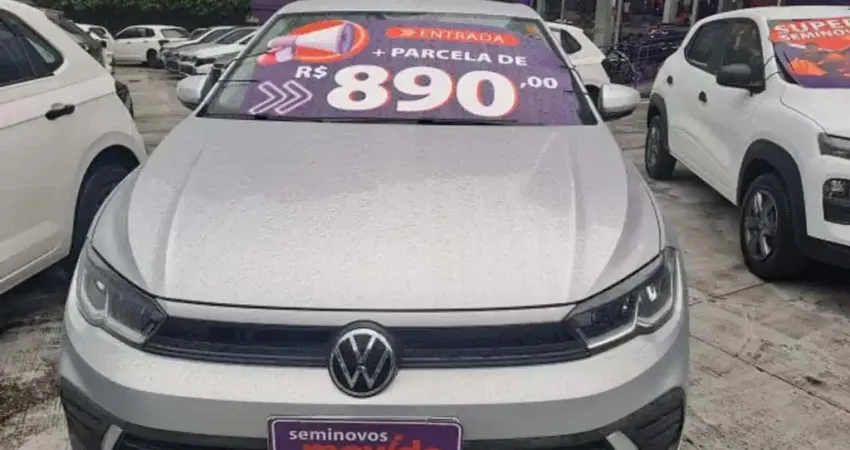 VOLKSWAGEN POLO 1.0 TSI COMFORTLINE 12V 4P