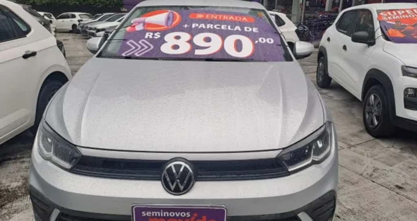 VOLKSWAGEN POLO 1.0 TSI COMFORTLINE 12V 4P