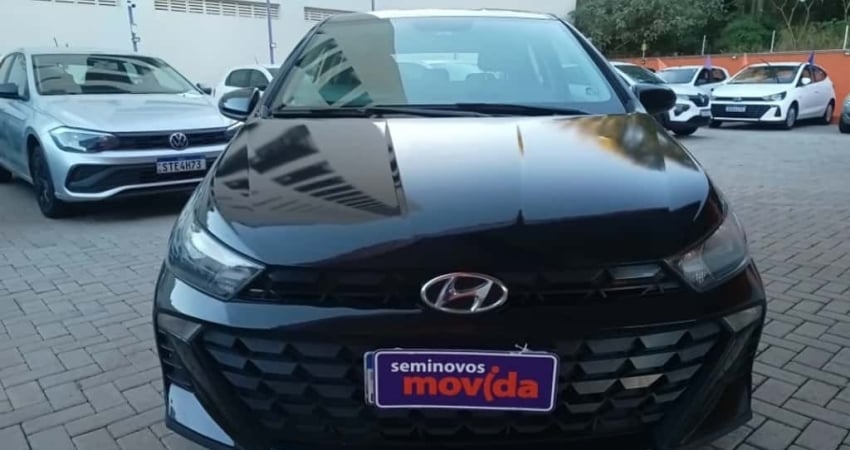 HYUNDAI HB20 1.0 SENSE PLUS 12V 4P