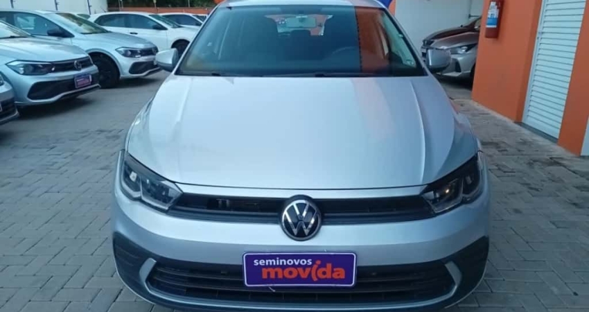 VOLKSWAGEN POLO 1.0 TSI COMFORTLINE 12V 4P