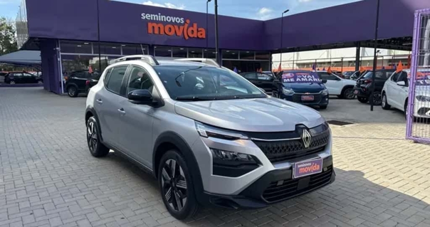 RENAULT KARDIAN 1.0 TECHNO TURBO 12V 4P