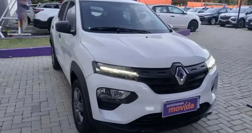 RENAULT KWID 1.0 ZEN 12V 4P