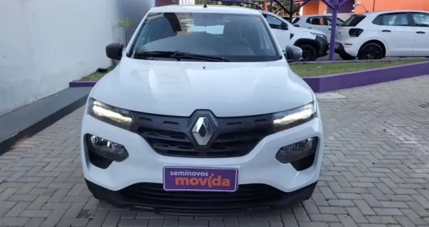 RENAULT KWID 1.0 ZEN 12V 4P