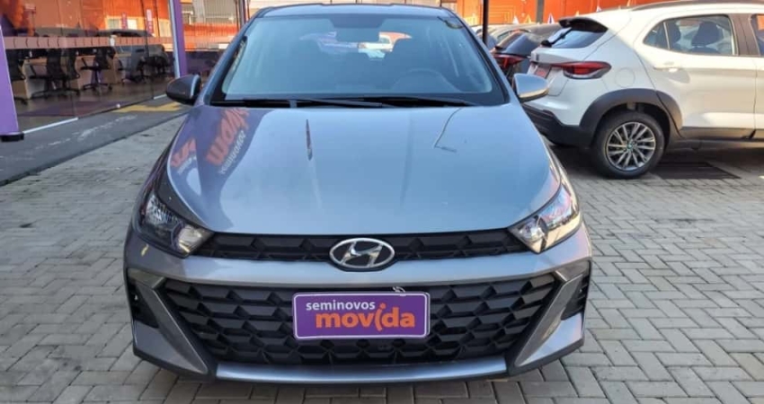 HYUNDAI HB20 1.0 SENSE PLUS 12V 4P