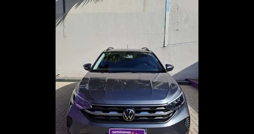 VOLKSWAGEN NIVUS 1.0 TSI 200 COMFORTLINE 4P
