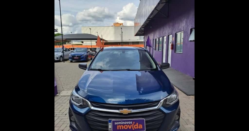 CHEVROLET ONIX 1.0 HATCH 12V 4P