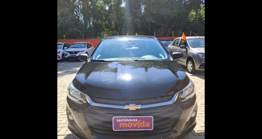 CHEVROLET ONIX 1.0 HATCH 12V 4P
