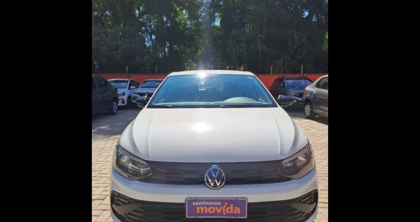 VOLKSWAGEN POLO 1.0 TRACK 12V 4P