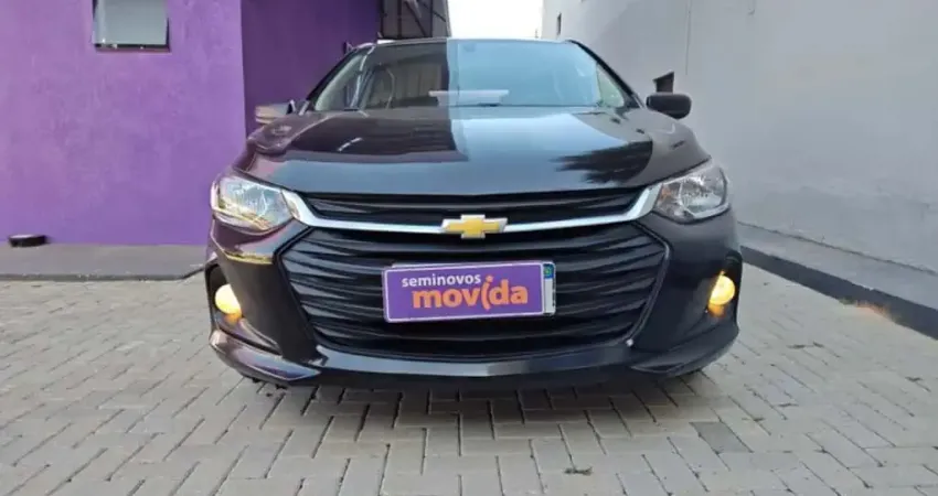 CHEVROLET ONIX 1.0 HATCH 12V 4P