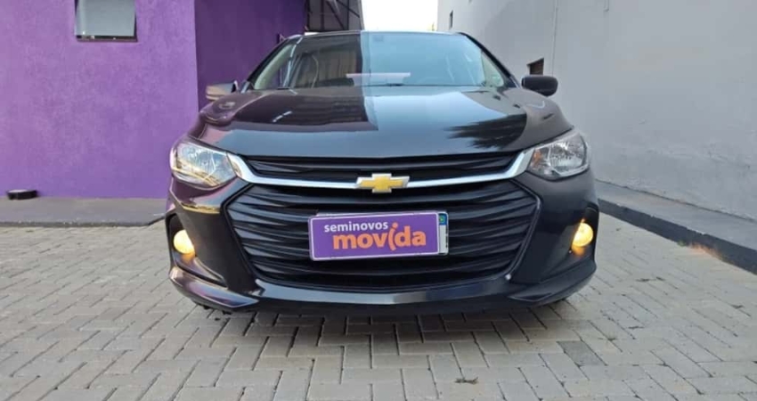 CHEVROLET ONIX 1.0 HATCH 12V 4P
