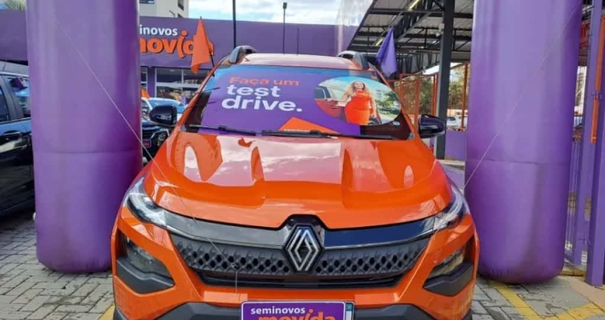 RENAULT KARDIAN 1.0 TECHNO TURBO 12V 4P