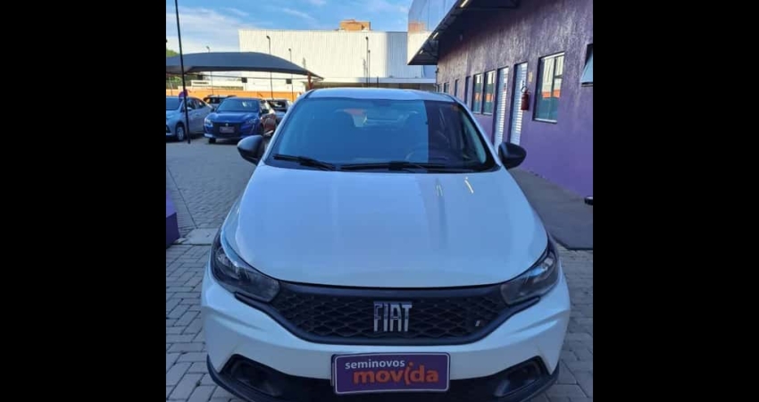 FIAT ARGO 1.0 FIREFLY (FLEX)