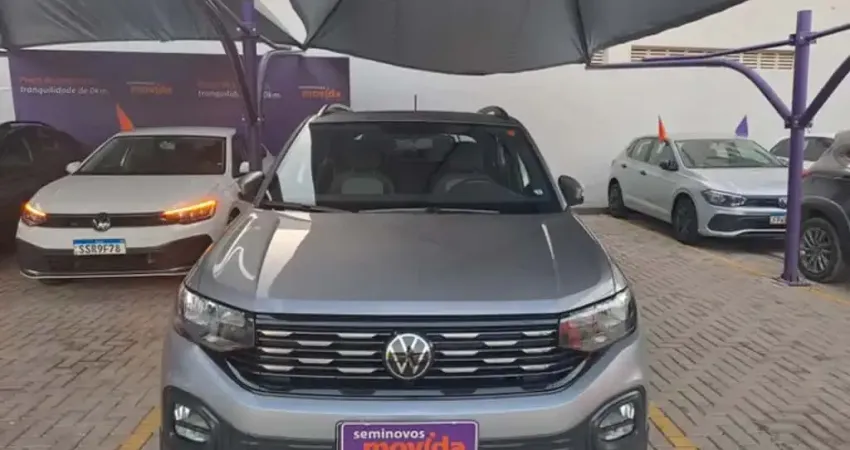 VOLKSWAGEN T-CROSS 1.0 TSI COMFORTLINE 200 4P