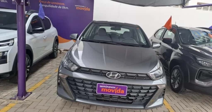HYUNDAI HB20S 1.0 COMFORT PLUS 12V 4P