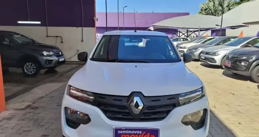 RENAULT KWID 1.0 ZEN 12V 4P