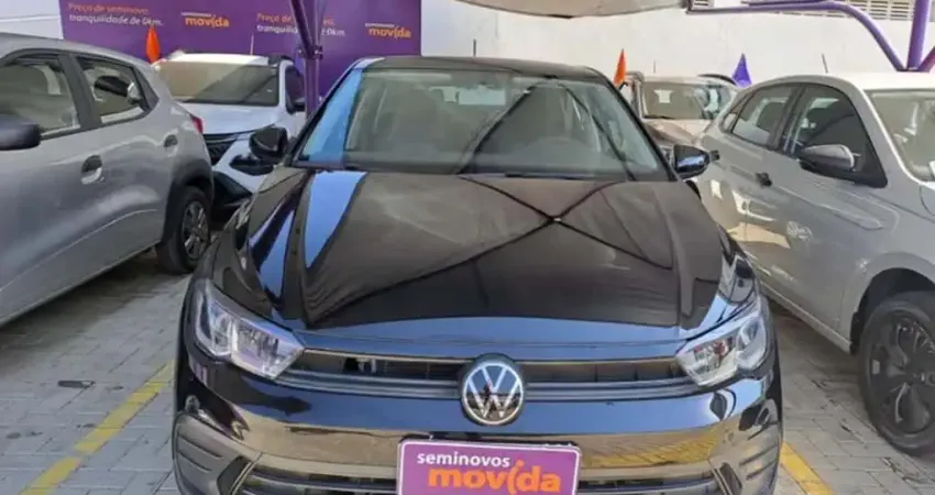 VOLKSWAGEN POLO 1.0 TSI COMFORTLINE 12V 4P