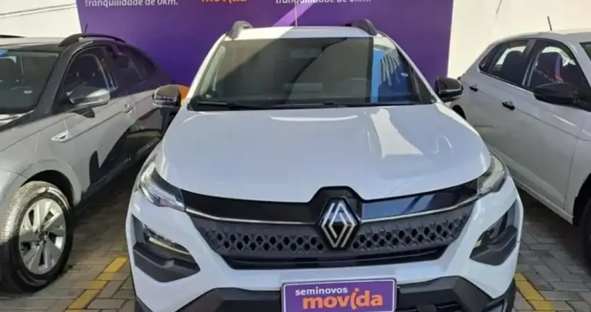 RENAULT KARDIAN 1.0 EVOLUTION TURBO 12V 4P