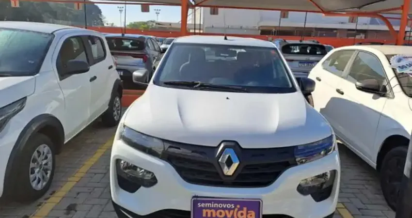 RENAULT KWID 1.0 ZEN 12V 4P