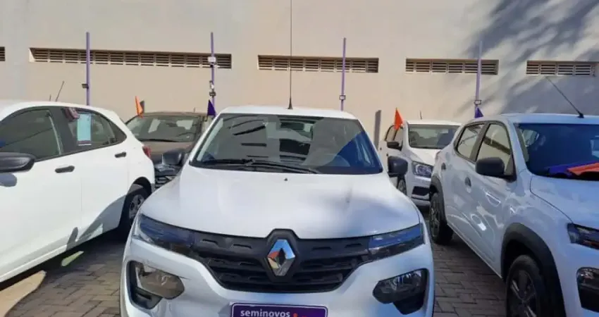 RENAULT KWID 1.0 ZEN 12V 4P