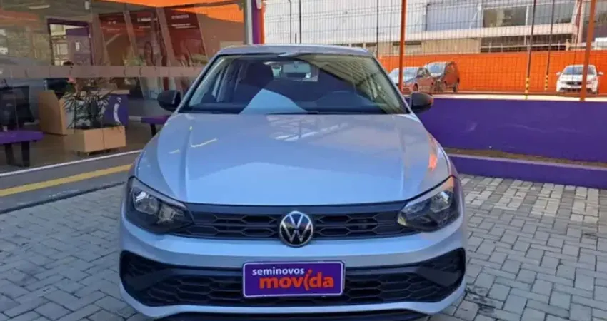 VOLKSWAGEN POLO 1.0 TRACK 12V 4P