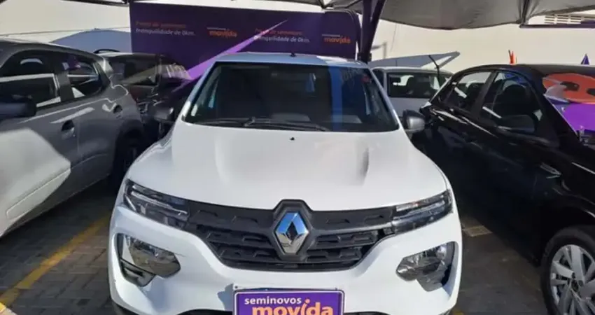 RENAULT KWID 1.0 ZEN 12V 4P