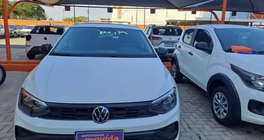 VOLKSWAGEN POLO 1.0 TRACK 12V 4P