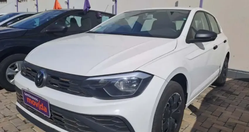 VOLKSWAGEN POLO 1.0 TRACK 12V 4P