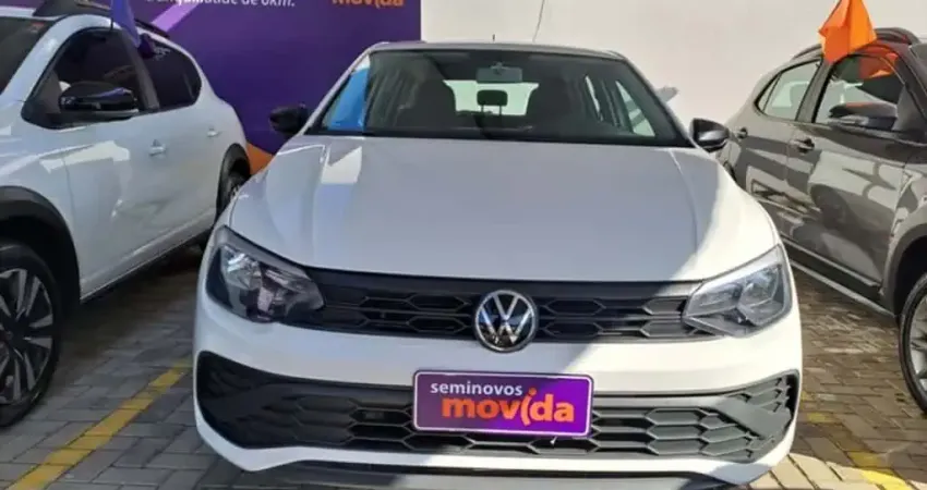 VOLKSWAGEN POLO 1.0 TRACK 12V 4P