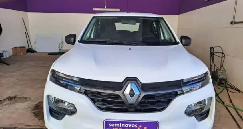 RENAULT KWID 1.0 ZEN 12V 4P