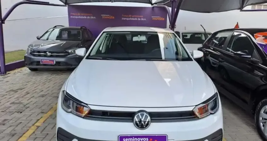 VOLKSWAGEN POLO 1.0 MPI 12V 4P