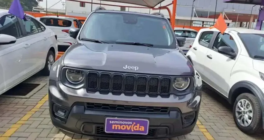 JEEP RENEGADE 1.3 SPORT T270 TURBO 4X2 4P
