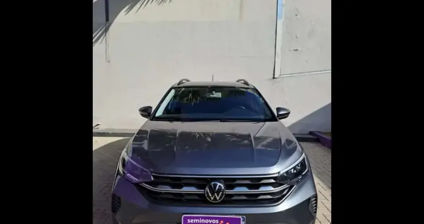 VOLKSWAGEN NIVUS 1.0 TSI 200 COMFORTLINE 4P