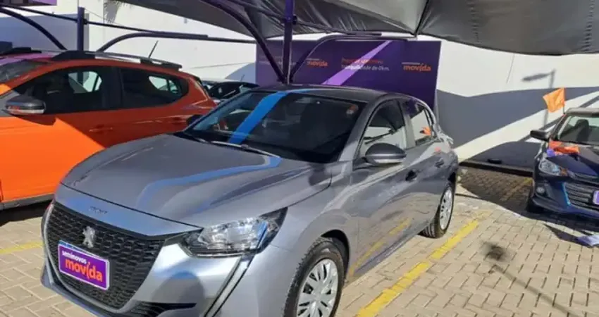 PEUGEOT 208 1.0 LIKE 6V 4P