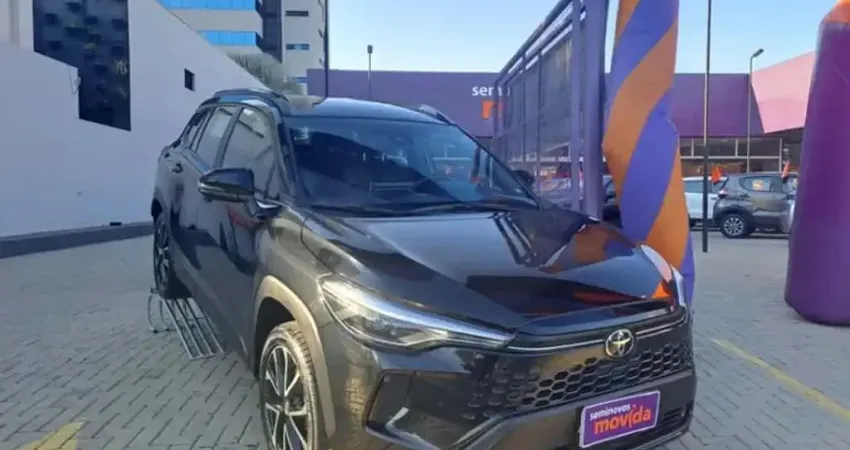 TOYOTA COROLLA CROSS 2.0 XRE 16V 4P