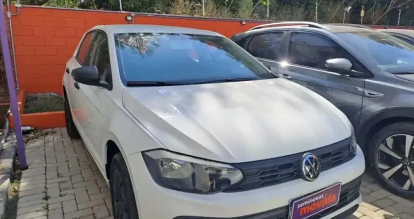 VOLKSWAGEN POLO 1.0 TRACK 12V 4P