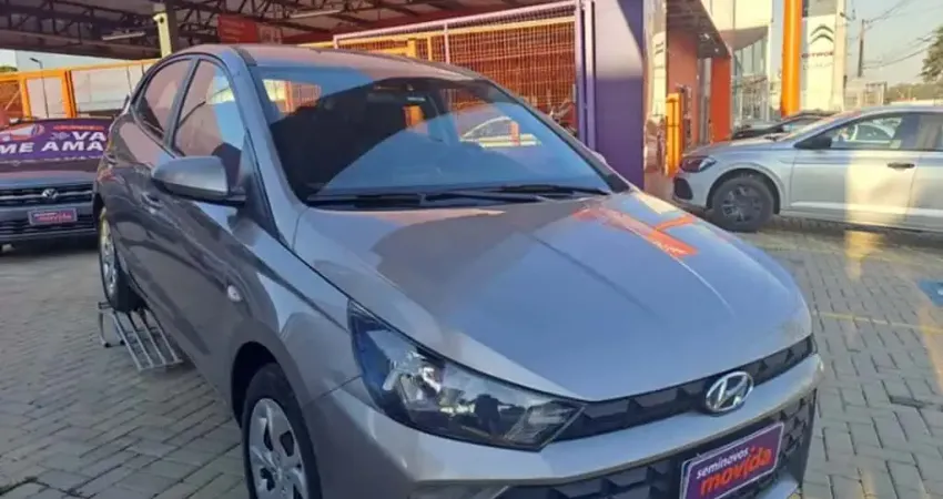 HYUNDAI HB20 1.0 SENSE PLUS 12V 4P
