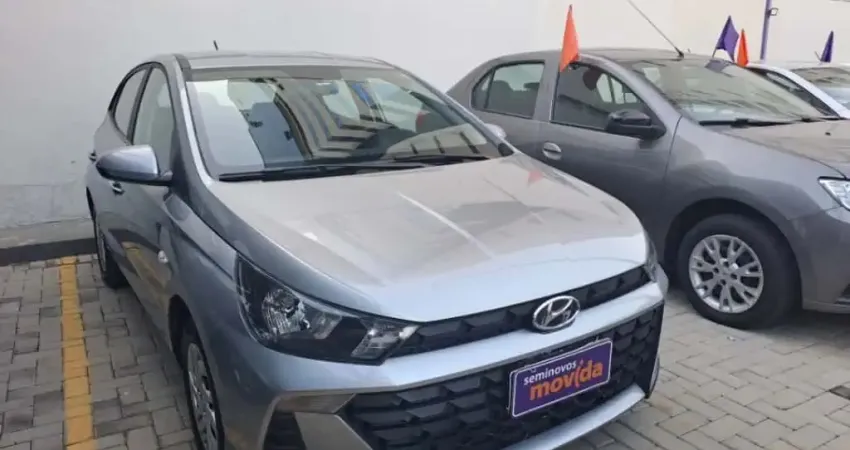 HYUNDAI HB20 1.0 SENSE PLUS 12V 4P