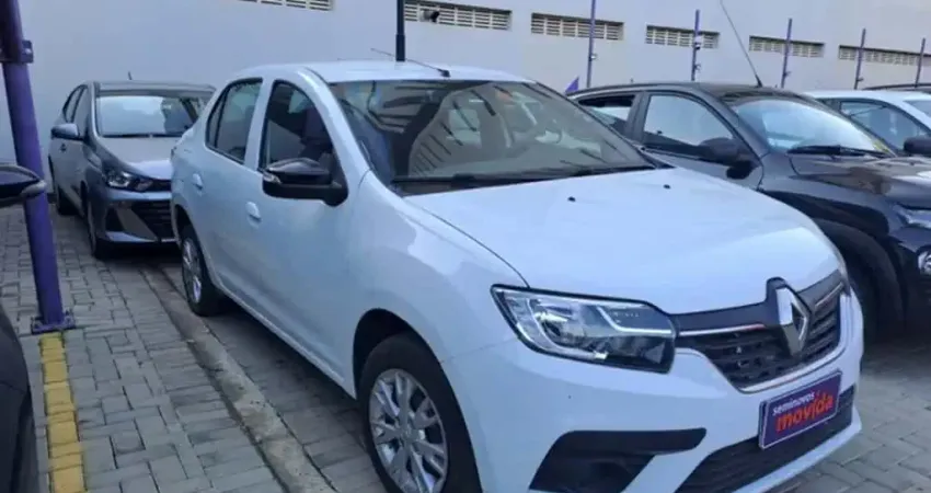 RENAULT LOGAN 1.0 ZEN 12V 4P