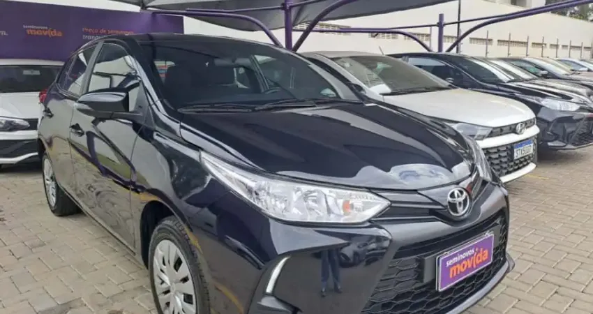 TOYOTA YARIS YARIS 1.5 XL PLUS CONNECT CVT