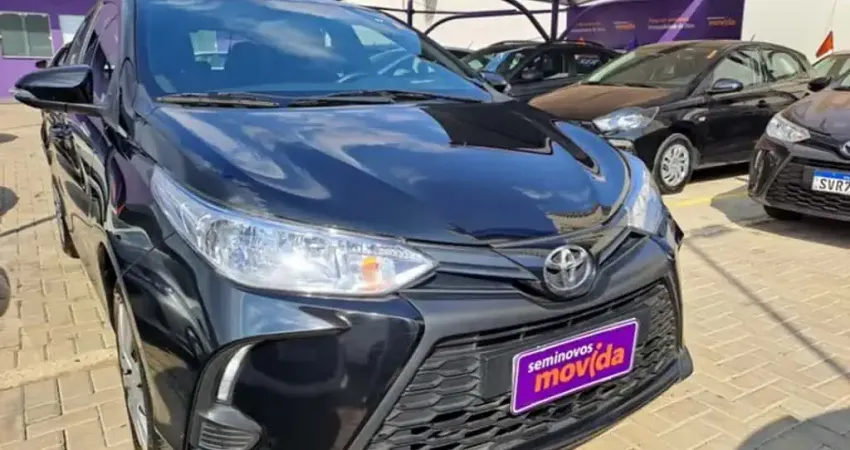 TOYOTA YARIS YARIS 1.5 XL PLUS CONNECT CVT