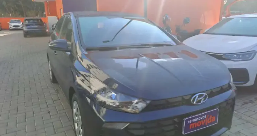 HYUNDAI HB20 1.0 COMFORT PLUS 12V 4P