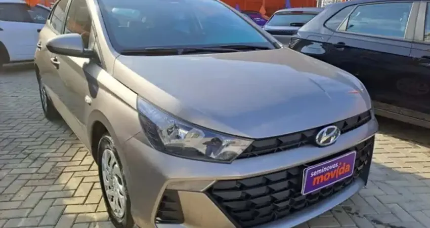 HYUNDAI HB20 1.0 SENSE PLUS 12V 4P