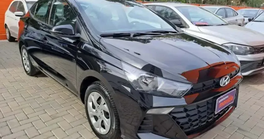 HYUNDAI HB20S 1.0 COMFORT PLUS 12V 4P