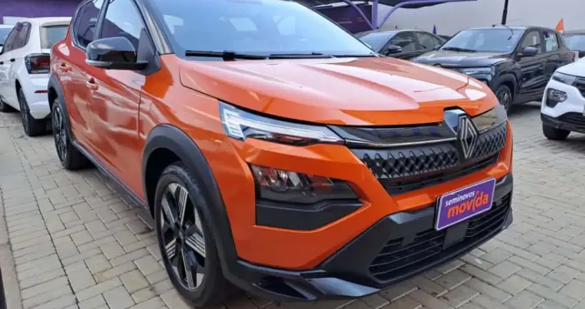 RENAULT KARDIAN 1.0 TECHNO TURBO 12V 4P