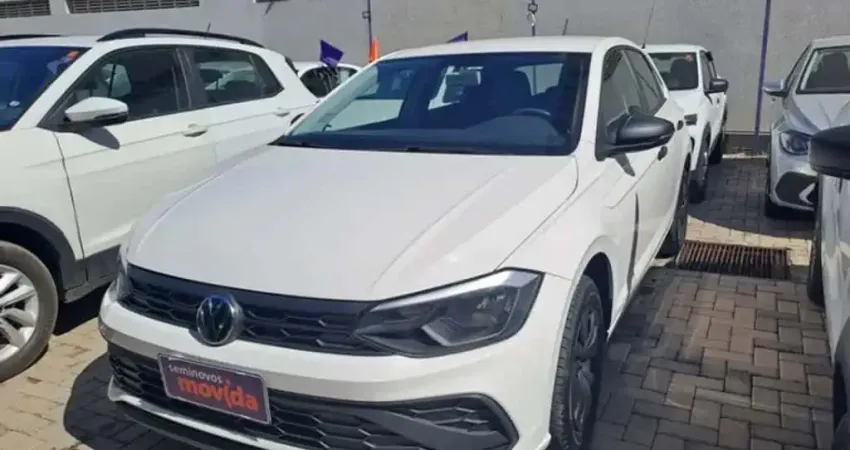 VOLKSWAGEN POLO 1.0 TRACK 12V 4P
