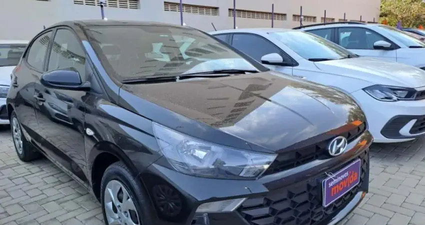 HYUNDAI HB20 1.0 SENSE PLUS 12V 4P