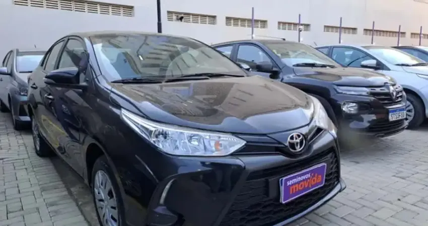 TOYOTA YARIS YARIS 1.5 XL PLUS CONNECT CVT