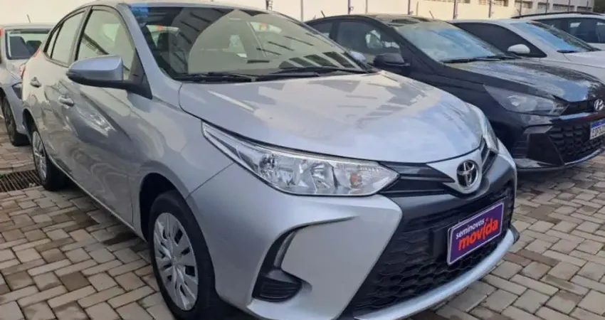 TOYOTA YARIS YARIS 1.5 XL PLUS CONNECT CVT